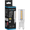 Mexen Aura żarówka LED G9, 3,5W, Ciepła - 3000K, 400 lm - L121-G9-0330-01