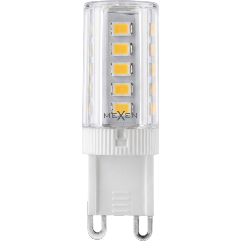 Mexen Aura żarówka LED G9, 3,5W, Neutralna - 4000K, 410 lm - L121-G9-0340-01
