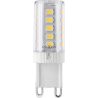 Mexen Aura żarówka LED G9, 3,5W, Zimna - 6500K, 410 lm - L121-G9-0365-01