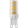 Mexen Aura żarówka LED G9, 4W, Ciepła - 3000K, 480 lm - L121-G9-0430-01