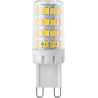 Mexen Aura żarówka LED G9, 4W, Zimno - 6500K, 490 lm - L121-G9-0465-01