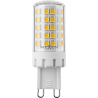 Mexen Aura żarówka LED G9, 4,8W, Ciepła - 3000K, 600 lm - L121-G9-0530-01