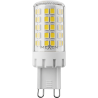 Mexen Aura żarówka LED G9, 4,8W, Zimna - 6500K, 610 lm - L121-G9-0565-01