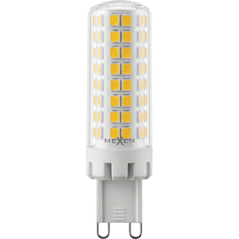 Mexen Aura żarówka LED G9, 7W, Zimna - 6500K, 980 lm - L121-G9-0765-01