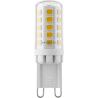 Mexen Aura żarówka LED ściemnialna G9, 3,5W, Ciepła - 3000K, 400 lm - L122-G9-0330-01