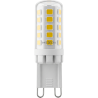 Mexen Aura żarówka LED ściemnialna G9, 3,5W, Neutralna - 4000K, 410 lm - L122-G9-0340-01