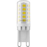 Mexen Aura żarówka LED ściemnialna G9, 3,5W, Zimna - 6500K, 410 lm - L122-G9-0365-01