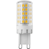 Mexen Aura żarówka LED ściemnialna G9, 5W, Neutralna - 4000K, 520 lm - L122-G9-0540-01
