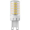 Mexen Aura żarówka LED ściemnialna G9, 5W, Zimna - 6500K, 520 lm - L122-G9-0565-01