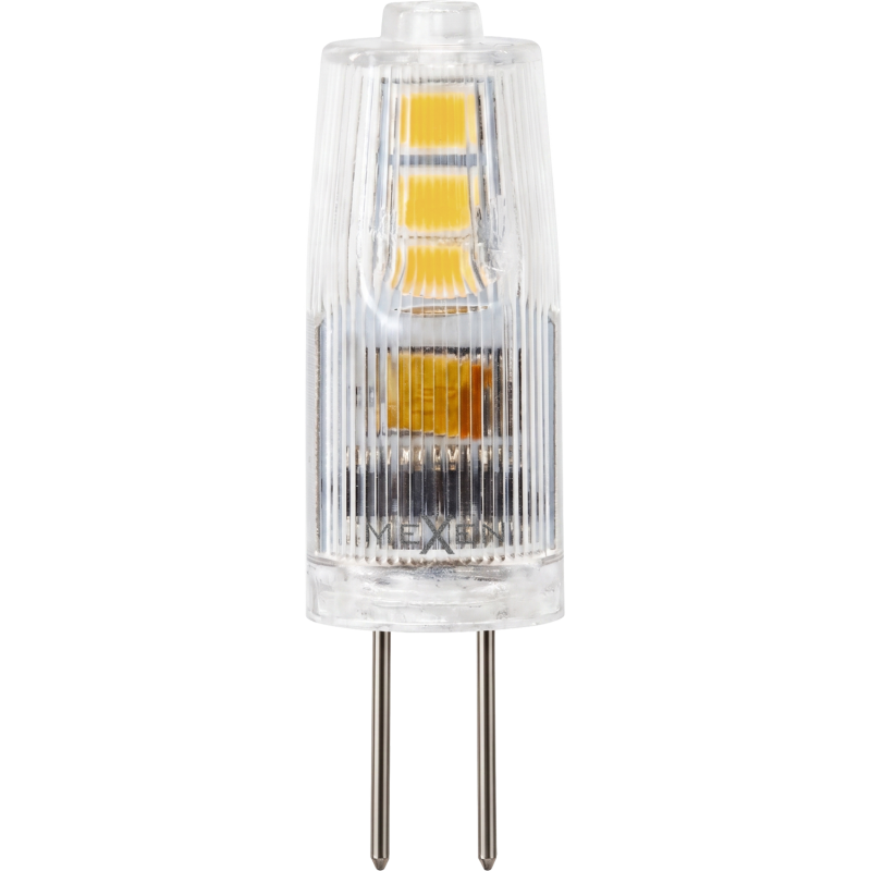 Mexen Oris żarówka LED G4, 1,5W, Neutralna - 4000K, 190 lm - L115-G4-0140-01