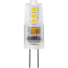 Mexen Oris żarówka LED G4, 1,5W, Zimna - 6500K, 190 lm - L115-G4-0165-01