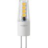 Mexen Oris żarówka LED G4, 1,7W, Ciepła - 3000K, 204 lm - L115-G4-0130-02
