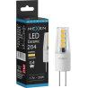 Mexen Oris żarówka LED G4, 1,7W, Ciepła - 3000K, 204 lm - L115-G4-0130-02