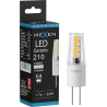 Mexen Oris żarówka LED G4, 1,7W, Neutralna - 4000K, 210 lm - L115-G4-0140-02