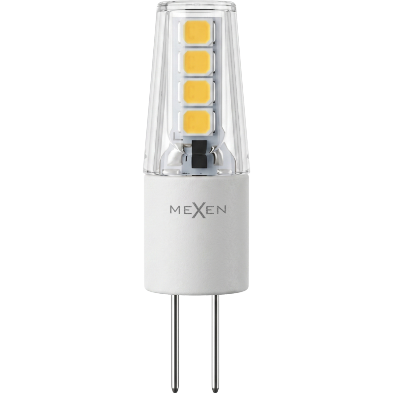 Mexen Oris żarówka LED G4, 1,7W, Neutralna - 4000K, 210 lm - L115-G4-0140-02