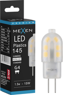 Mexen Oris żarówka LED G4, 1,5W, Neutralna - 4000K, 145 lm - L115-G4-0140-03