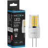 Mexen Oris żarówka LED G4, 2,5W, Neutralna - 4000K, 320 lm - L115-G4-0240-01