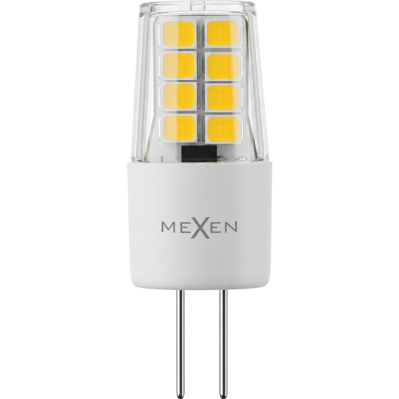 Mexen Oris żarówka LED G4, 2,5W, Neutralna - 4000K, 320 lm - L115-G4-0240-01