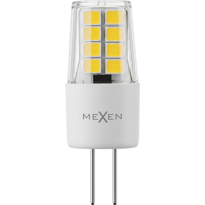 Mexen Oris żarówka LED G4, 2,5W, Zimna - 6500K, 320 lm - L115-G4-0265-01