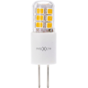 Mexen Oris żarówka LED G4, 2W, Ciepła - 3000K, 250 lm - L115-G4-0230-02