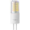 Mexen Oris żarówka LED G4, 3W, Zimna - 6500K, 380 lm - L115-G4-0365-01