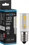 Mexen Aura żarówka LED E14, 3,5W, Neutralna - 4000K, 380 lm - L121-E14-0340-01