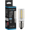 Mexen Aura żarówka LED E14, 3,5W, Zimna - 6500K, 380 lm - L121-E14-0365-01