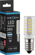 Mexen Aura żarówka LED E14, 3,5W, Zimna - 6500K, 380 lm - L121-E14-0365-01