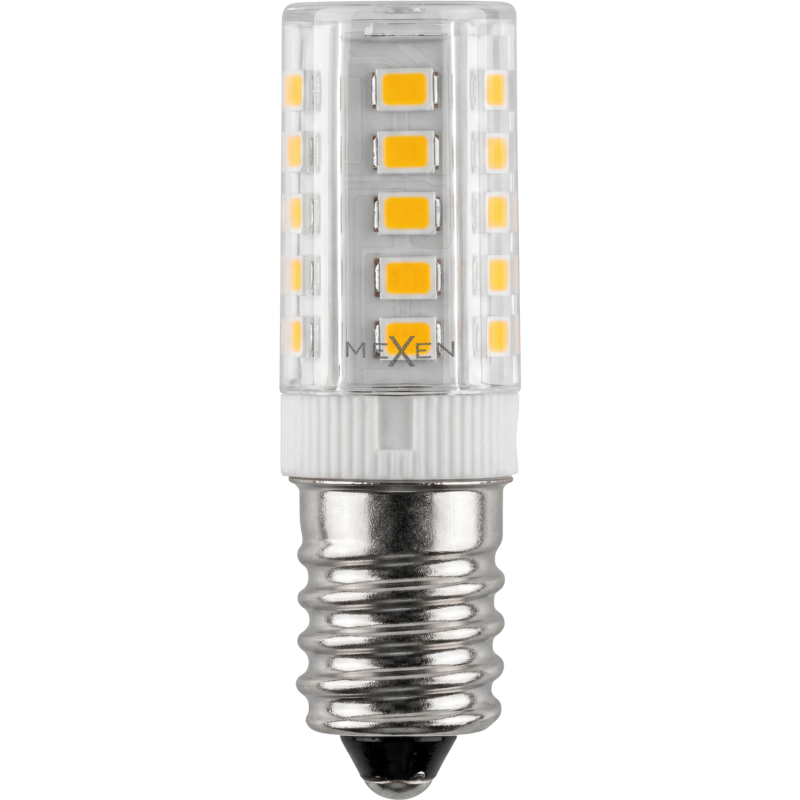 Mexen Aura żarówka LED E14, 3,5W, Ciepła - 3000K, 350 lm - L121-E14-0330-01