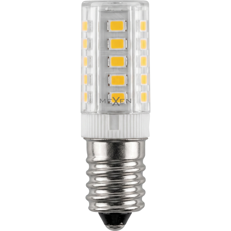 Mexen Aura żarówka LED E14, 3,5W, Neutralna - 4000K, 380 lm - L121-E14-0340-01