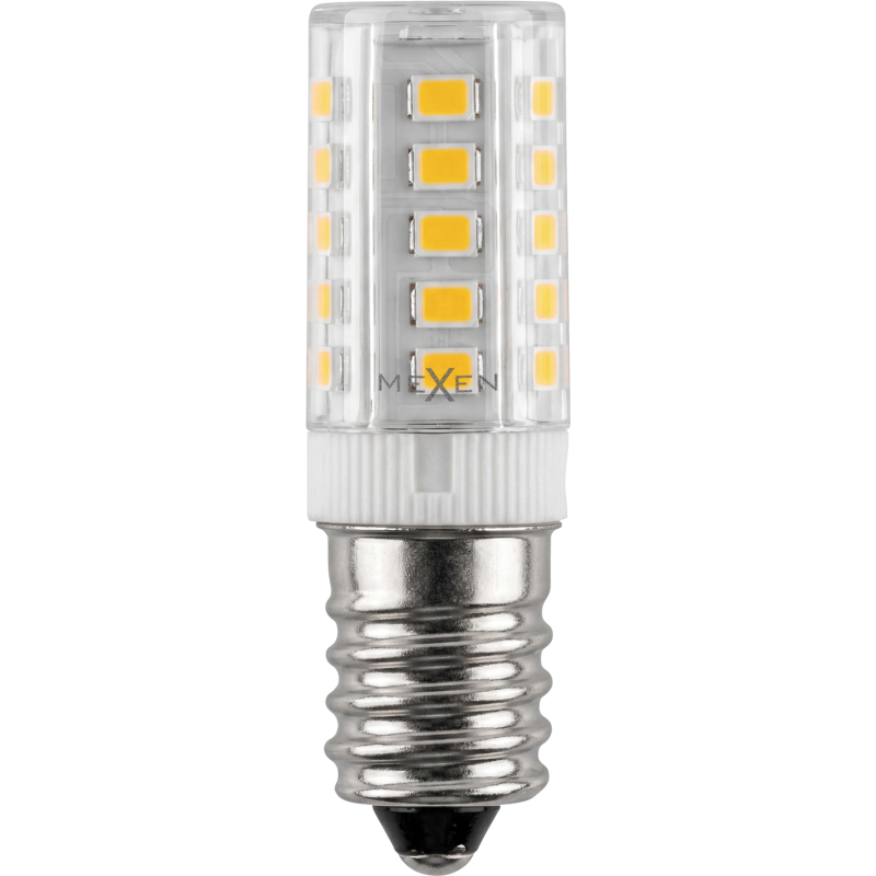 Mexen Aura żarówka LED E14, 3,5W, Neutralna - 4000K, 380 lm - L121-E14-0340-01