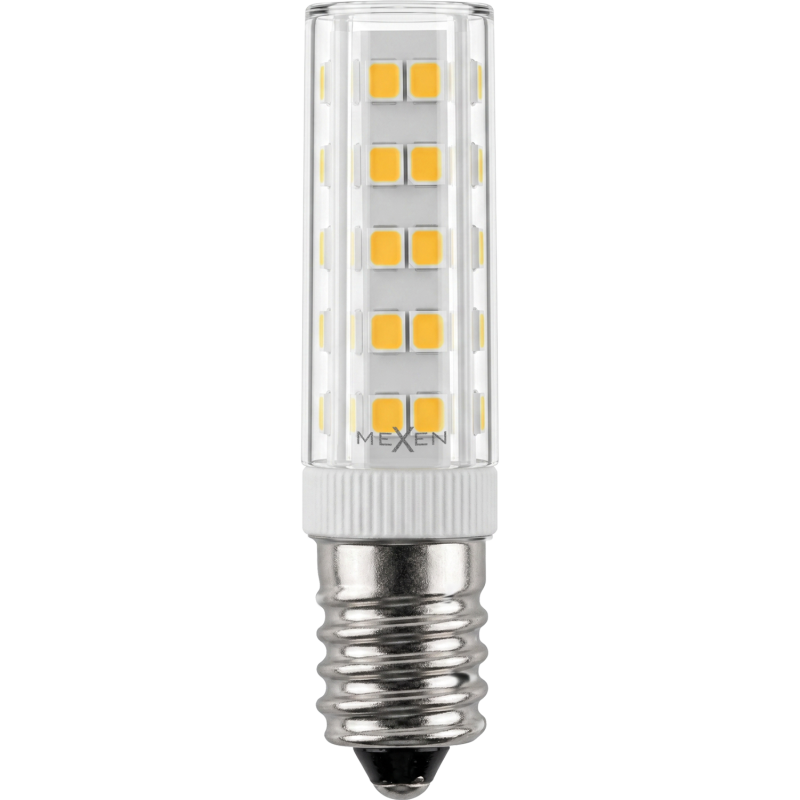 Mexen Aura żarówka LED E14, 4,8W, Ciepła - 3000K, 530 lm - L121-E14-0530-01