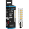 Mexen Aura żarówka LED E14, 4,8W, Neutralna - 4000K, 540 lm - L121-E14-0540-01