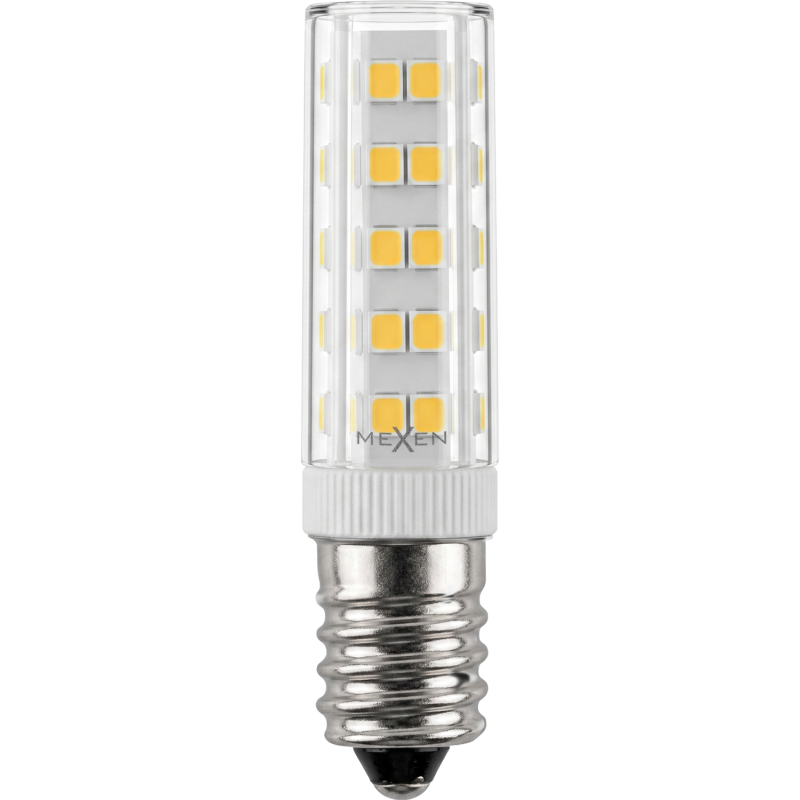 Mexen Aura żarówka LED E14, 4,8W, Neutralna - 4000K, 540 lm - L121-E14-0540-01