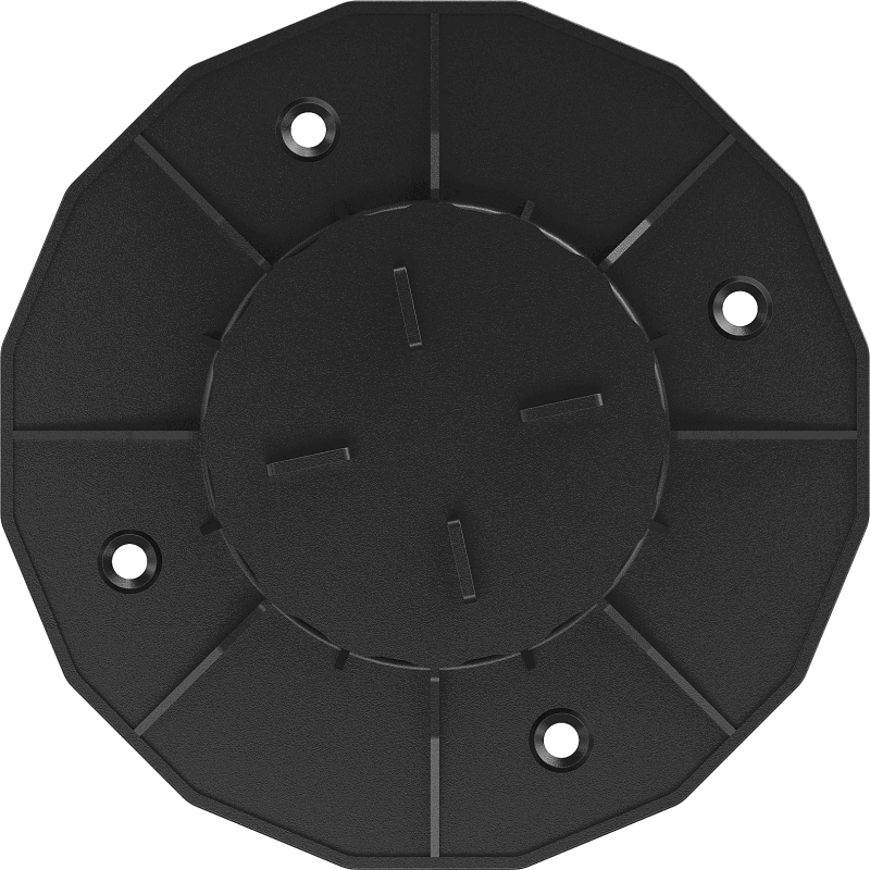 Mexen UniC wspornik tarasowy regulowany pod płyty 18-28 mm - C9901-020-030
