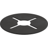 Mexen UniBase klips montażowy startowy do deski tarasowej + wkręt 4 x 30 mm (10 szt.)  - C9908-01