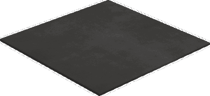 Mexen Uni podkładka gumowa pod wspornik tarasowy 200 x 200 x 3 mm - C9907-05