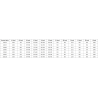 Mexen Mist-B Duo kabina prysznicowa uchylna 100 x 80 cm, transparent, biała - 8A2-100-080-20-00