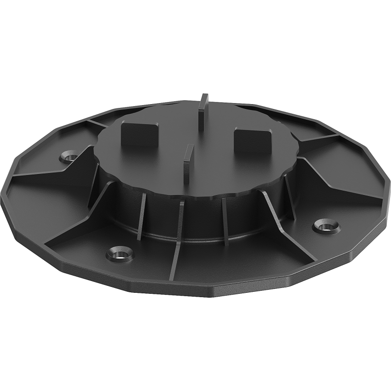 Mexen UniC wspornik tarasowy regulowany pod płyty 27-36 mm - C9902-027-036