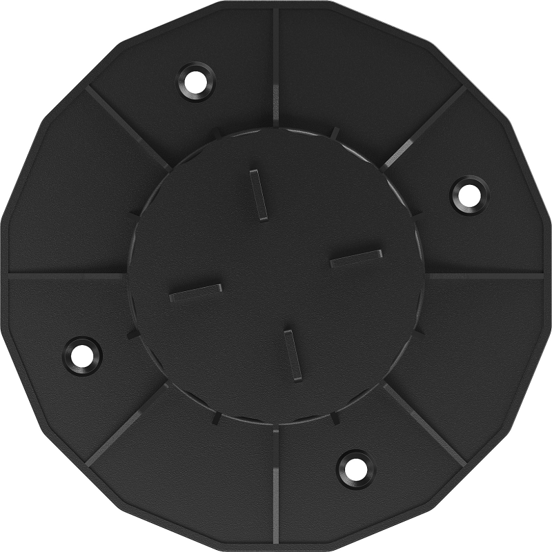 Mexen UniC wspornik tarasowy regulowany pod płyty 27-36 mm - C9902-027-036