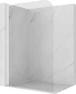 Mexen Kioto-P L ścianka prysznicowa Walk-in 70 x 200 cm, transparent 8 mm, chrom - 800-070-103-01-00-P