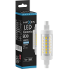 Mexen Vega żarówka LED ściemnialna R7S, 7W, Zimna - 6500K, 800 lm - L125-R7S-0765-01