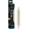 Mexen Vega żarówka LED ściemnialna R7S, 10W, Ciepła - 3000K, 1100 lm - L125-R7S-1030-02