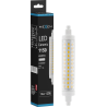 Mexen Vega żarówka LED ściemnialna R7S, 10W, Neutralna - 4000K, 1150 lm - L125-R7S-1040-02