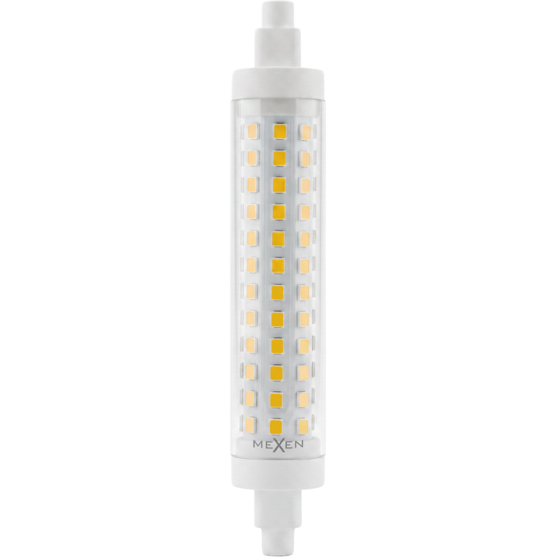 Mexen Vega żarówka LED ściemnialna R7S, 10W, Neutralna - 4000K, 1150 lm - L125-R7S-1040-02