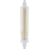 Mexen Vega żarówka LED ściemnialna R7S, 10W, Neutralna - 4000K, 1150 lm - L125-R7S-1040-02