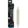 Mexen Vega żarówka LED ściemnialna R7S, 10W, Zimna - 6500K, 1150 lm - L125-R7S-1065-02