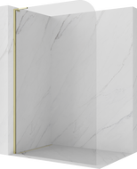 Mexen Kioto-P L ścianka prysznicowa Walk-in 70 x 200 cm, transparent 8 mm, chrom - 800-070-103-01-00-P