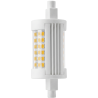 Mexen Vega żarówka LED ściemnialna R7S, 12W, Ciepła - 3000K, 1521 lm - L125-R7S-1230-01