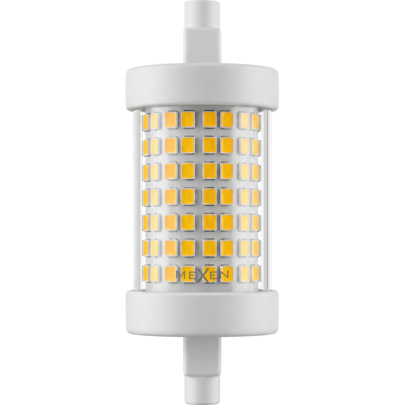 Mexen Vega żarówka LED ściemnialna R7S, 12W, Neutralna - 4000K, 1550 lm - L125-R7S-1240-01